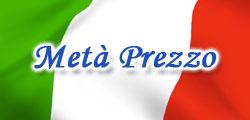 Mare Italia a metà prezzo Mare Italia a metà prezzo