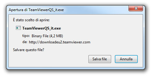 Scarica Teamviewer